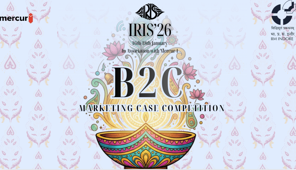 B2C: Marketing Case Competition