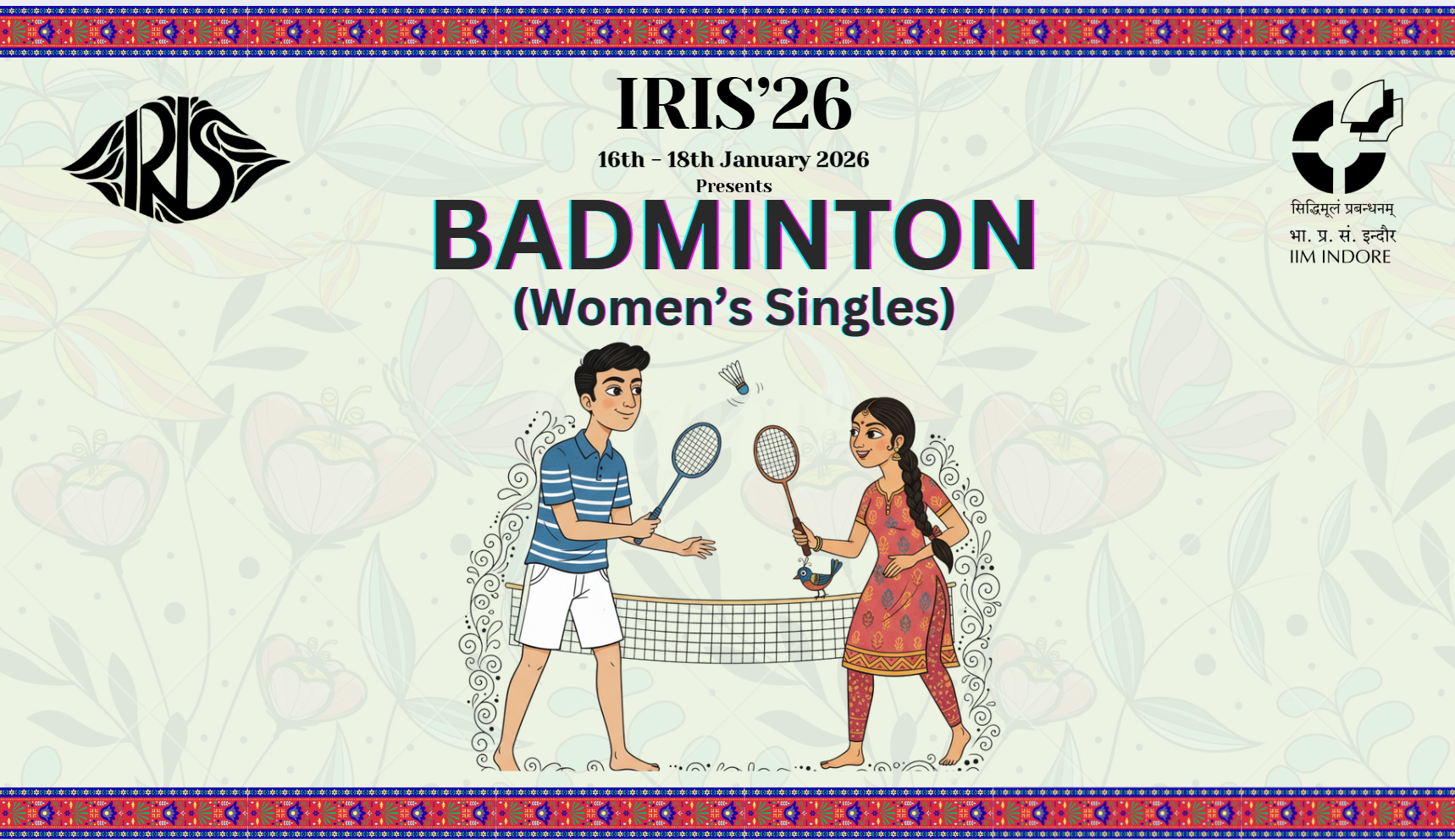 Badminton (Women's Singles)