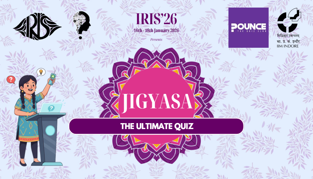 Jigyasa: The Quizzing Event