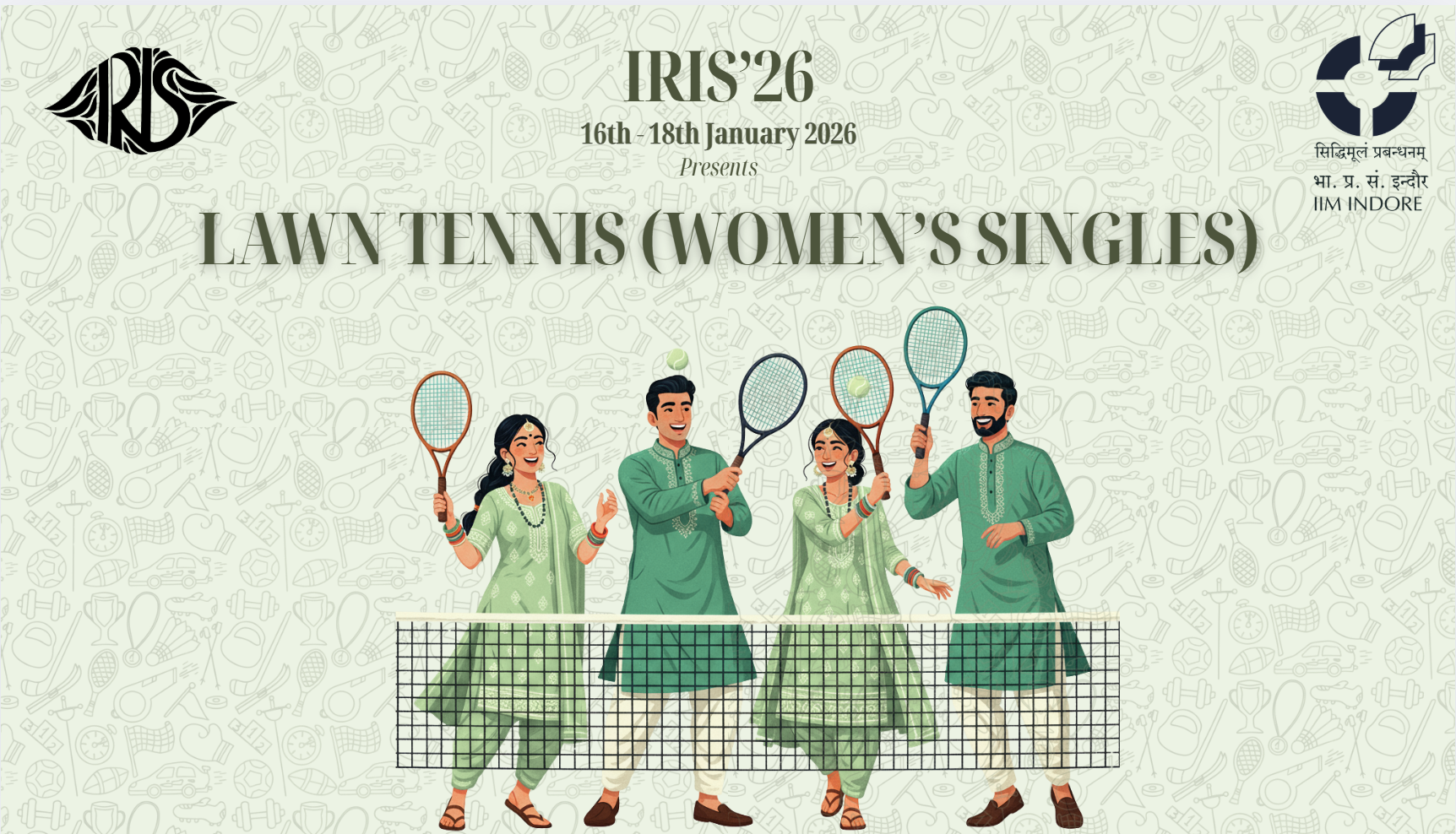Lawn Tennis (Women's Singles)