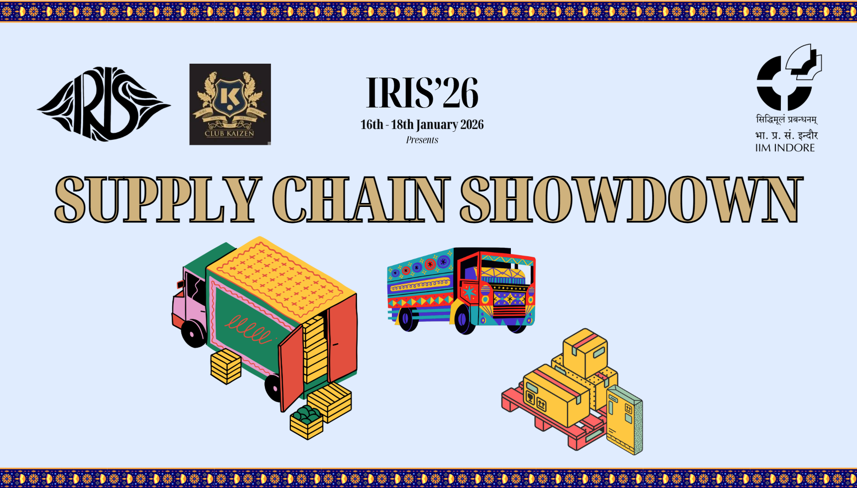 Supply Chain Showdown