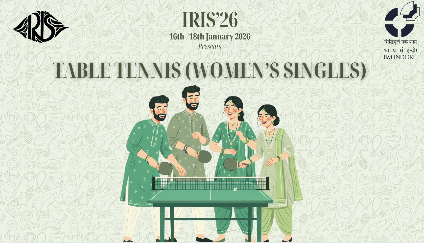 Table Tennis (Women's Singles)