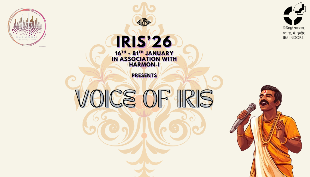 Voice Of Iris